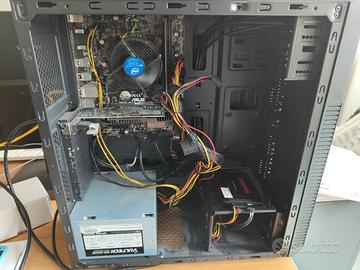 PC desktop i5 8gb ram SSD Windows 11  Nvidia