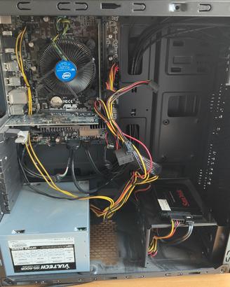 PC desktop i5 8gb ram SSD Windows 11  Nvidia