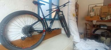 Mountain bike Bianchi Nitron taglia S