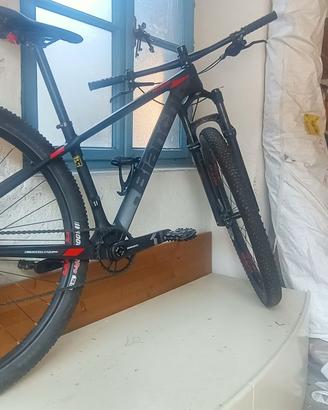 Mountain bike Bianchi Nitron taglia S