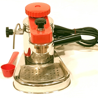 TRACAZ Alfa Electric Caffettiera Vintage '70 NUOVA