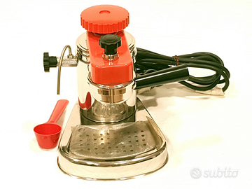 TRACAZ Alfa Electric Caffettiera Vintage '70 NUOVA