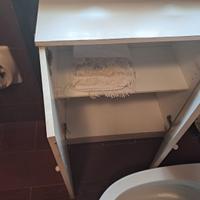 Mobiletto bagno