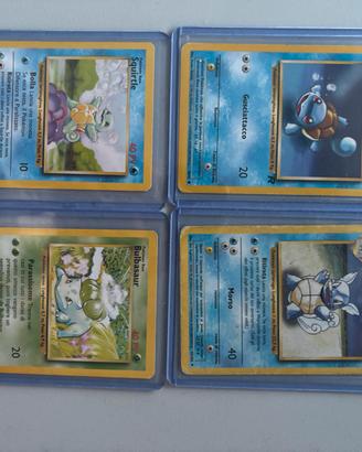 Pokemon set base