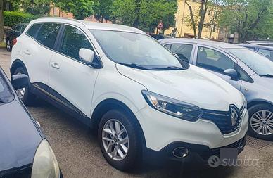 Renault kadjar poco trattabile