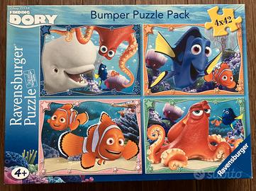 Puzzle Ravensburger – Finding Dory