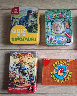 giochi di carte 