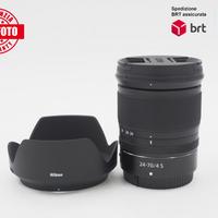 Nikon Z 24-70 F4 S (Nikon)