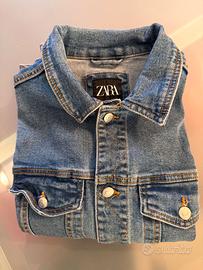 Giacca Jeans ZARA