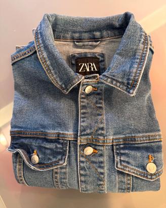 Giacca Jeans ZARA