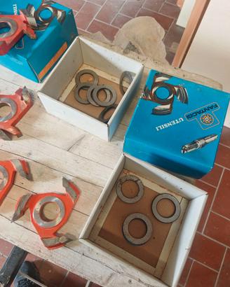 Set frese toupie per legno foro 35
