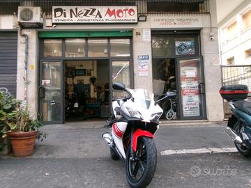Yamaha YZF R125 GARANTITA
