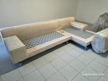Divano Berloni sfoderabile