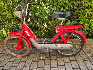 Piaggio Ciao SC 1978 - documento di circolazione