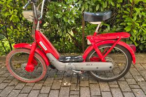 Piaggio Ciao SC 1978 - documento di circolazione