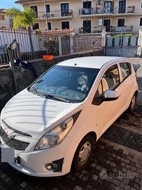 CHEVROLET SPARK 1.0 GPL ECO LOGIC 68CV – 2012