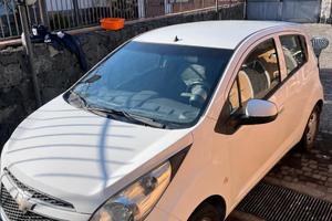 CHEVROLET SPARK 1.0 GPL ECO LOGIC 68CV – 2012