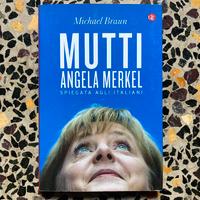 Libro Michael Braun “Mutti. Angela Merkel”