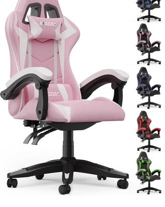 Sedia Gaming Rosa
