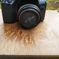 Nikon f 70 fotocamera reflex a pellicola