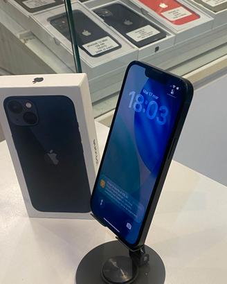 IPHONE 13 128GB NERO - USATO GARANTITO