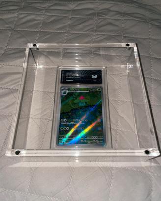 Ivysaur 151 sv2a Al grading 9