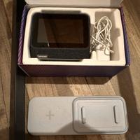 Lenovo Smart Clock 2 + Doking station