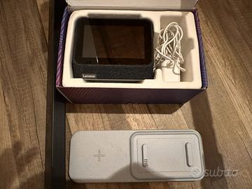 Lenovo Smart Clock 2 + Doking station