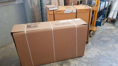 Clima Canalizzabile General Fujitsu 36.000BTU