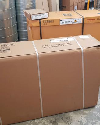 Clima Canalizzabile General Fujitsu 36.000BTU