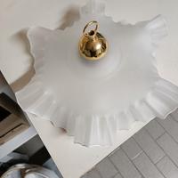 lampadario a fazzoletto 