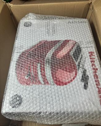 KitchenAid Artisan Tostapane 2 Fette 5KMT2204 Blu