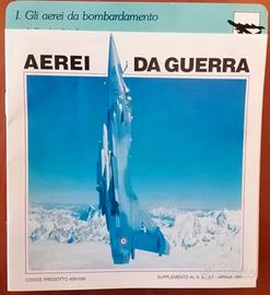 Collezione Aerei da guerra Deagostini 1991