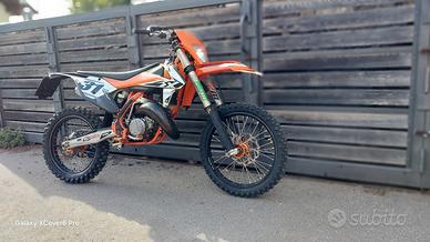 KTM SX 125