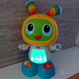 Robottino Fisher price 