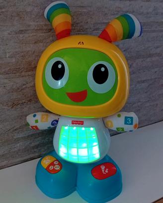 Robottino Fisher price 