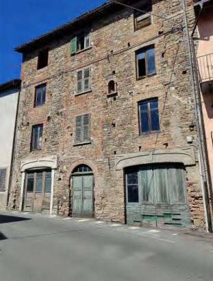 Immobile in asta di 470 m² con 1 locale a Lerma
