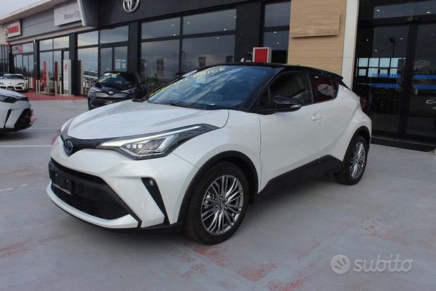 Toyota C-HR 2.0 Hybrid E-CVT Lounge