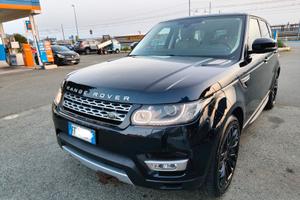 RANGE ROVER SPORT HSE