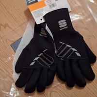 guanto tecnico sportivo in neoprene 