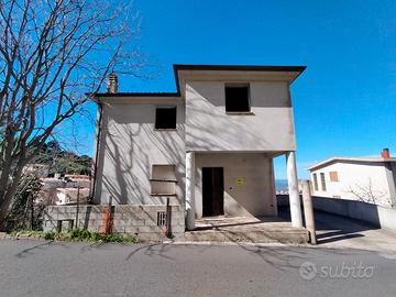 Casa indipendente in corso di costruzione -dorgali