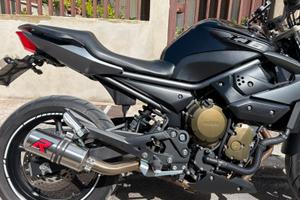 Yamaha xj6