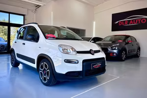 Fiat Panda 1.0 FireFly S&S Hybrid City Life