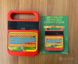 Grillo Parlante Clementoni