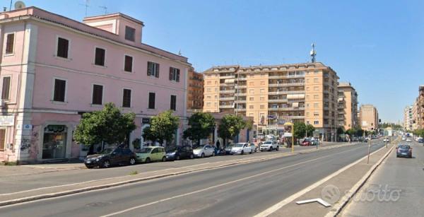 PIAZZA BOLOGNA-trilocale ARREDATO