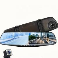 Specchietto retro camera