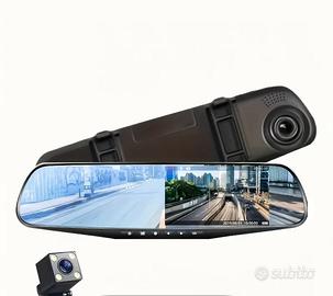 Specchietto retro camera