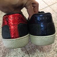 Scarpe Gucci n.42 uomo