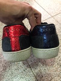 Scarpe Gucci n.42 uomo