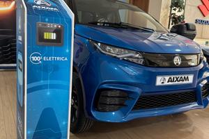 Aixam City Sport Ambition